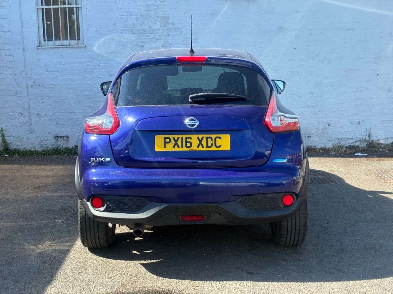 2016 NISSAN JUKE 2016 NISSAN JUKE