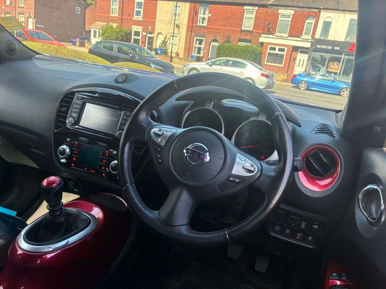 2016 NISSAN JUKE 2016 NISSAN JUKE