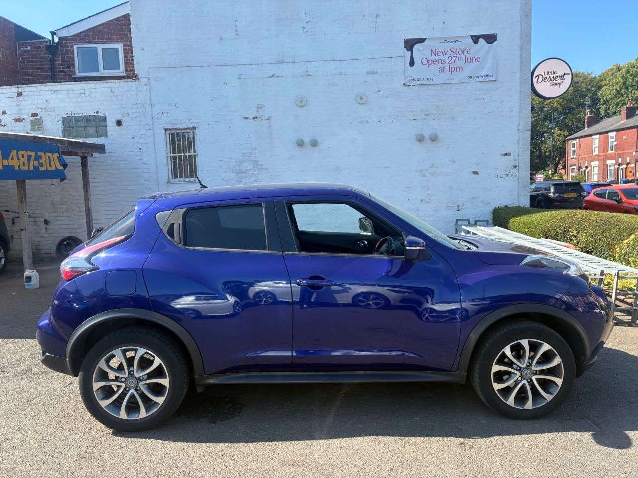 2016 NISSAN JUKE 2016 NISSAN JUKE