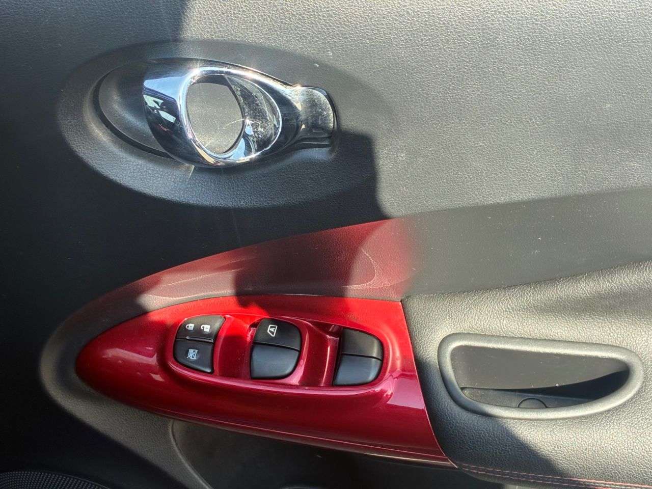 2016 NISSAN JUKE 2016 NISSAN JUKE