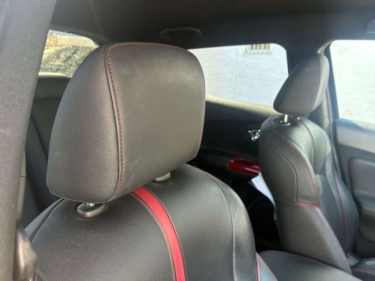 2016 NISSAN JUKE 2016 NISSAN JUKE