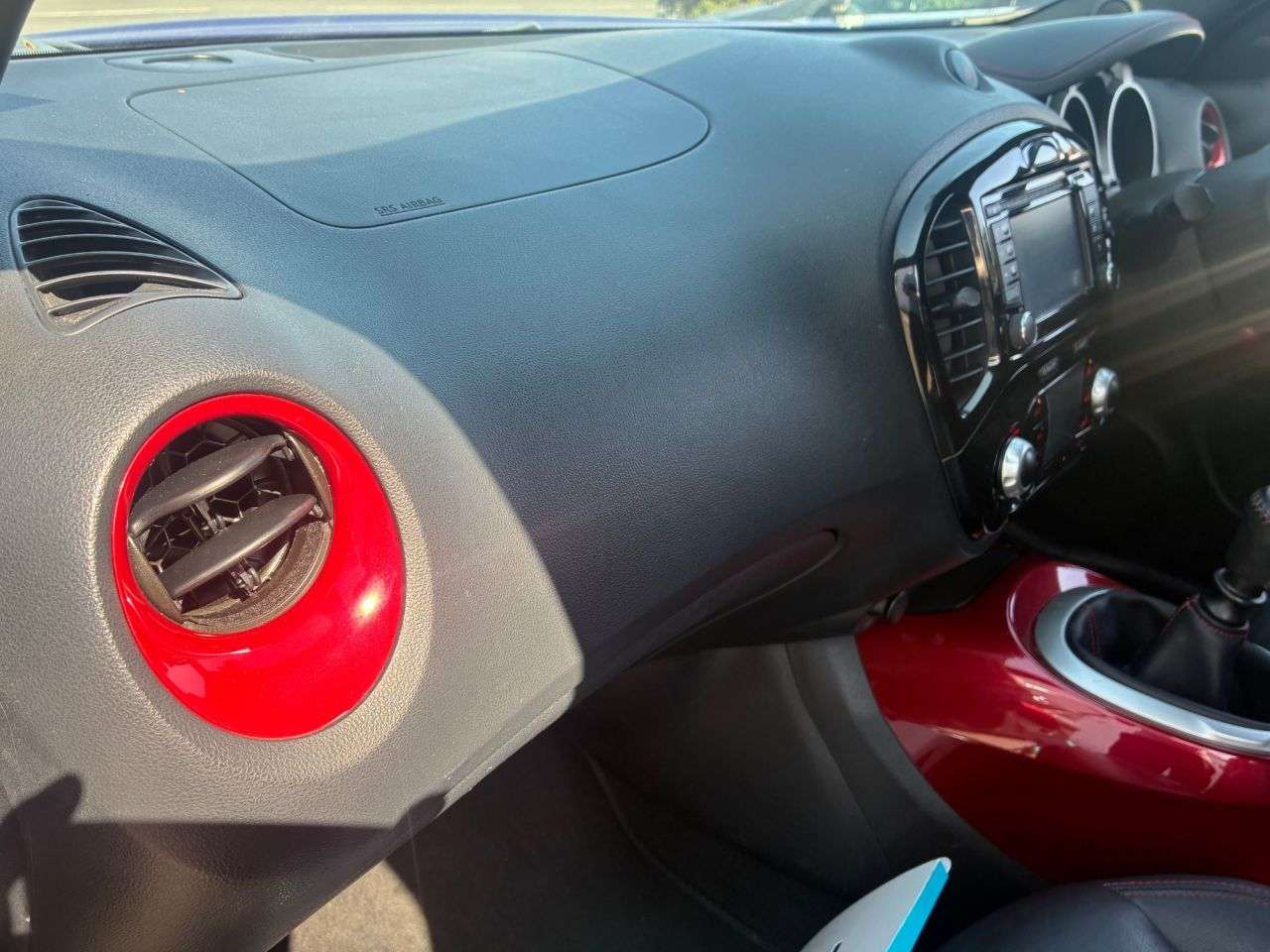 2016 NISSAN JUKE 2016 NISSAN JUKE