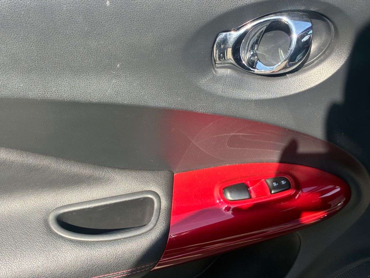 2016 NISSAN JUKE 2016 NISSAN JUKE