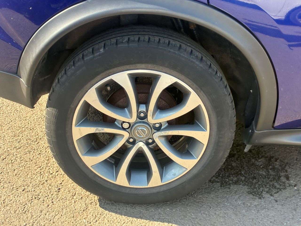 2016 NISSAN JUKE 2016 NISSAN JUKE