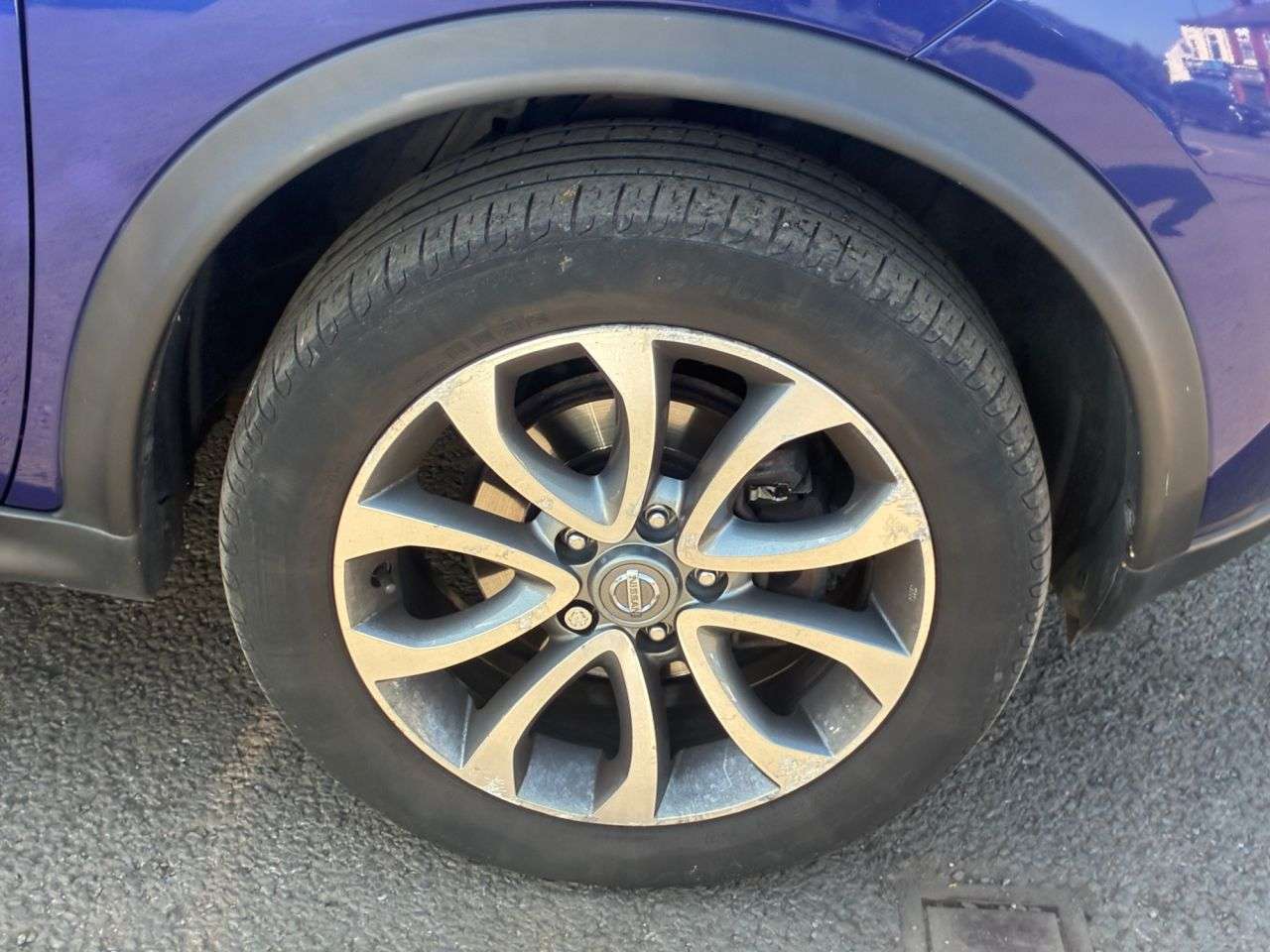 2016 NISSAN JUKE 2016 NISSAN JUKE