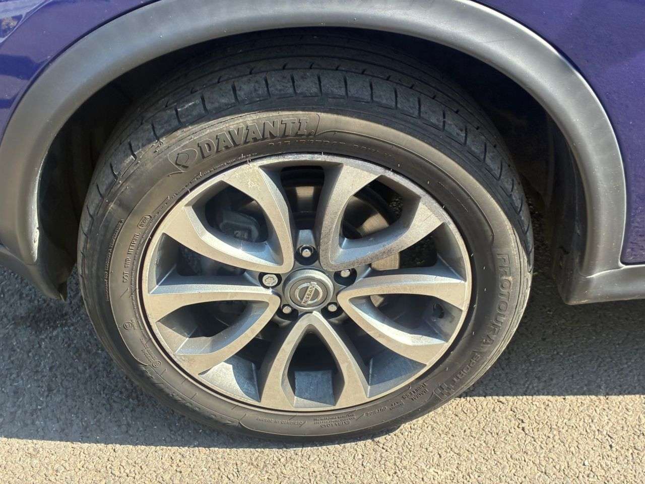 2016 NISSAN JUKE 2016 NISSAN JUKE