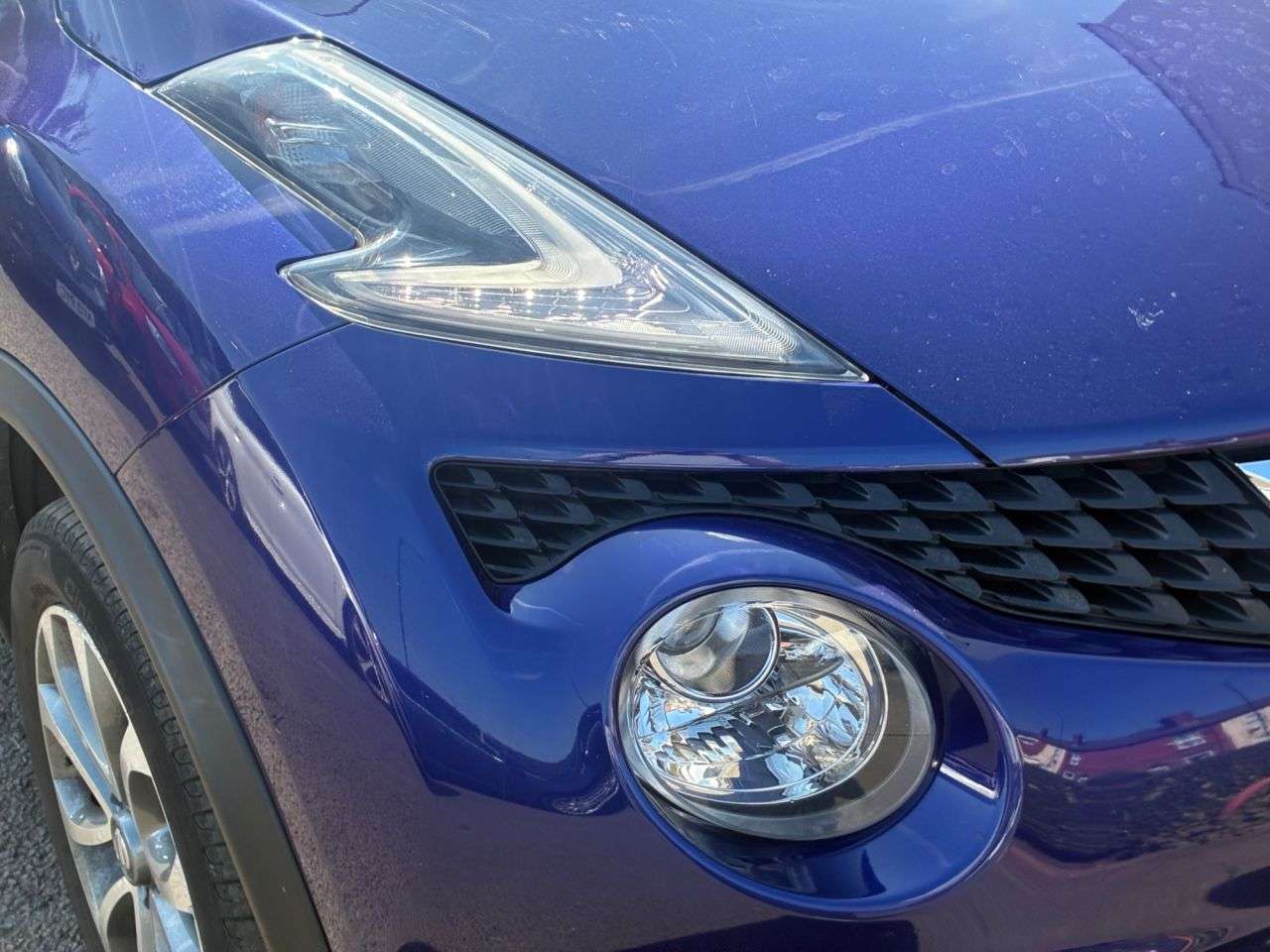 2016 NISSAN JUKE 2016 NISSAN JUKE