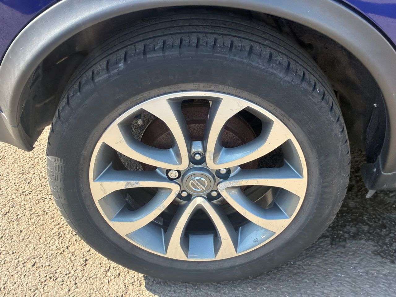 2016 NISSAN JUKE 2016 NISSAN JUKE