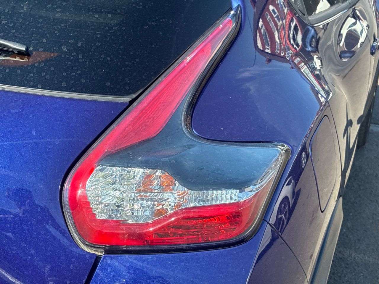 2016 NISSAN JUKE 2016 NISSAN JUKE