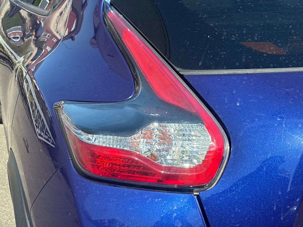 2016 NISSAN JUKE 2016 NISSAN JUKE