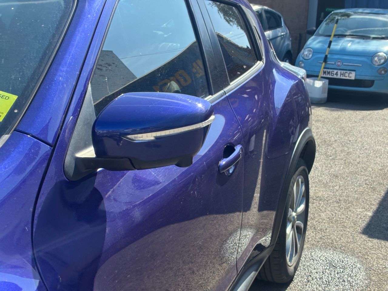 2016 NISSAN JUKE 2016 NISSAN JUKE