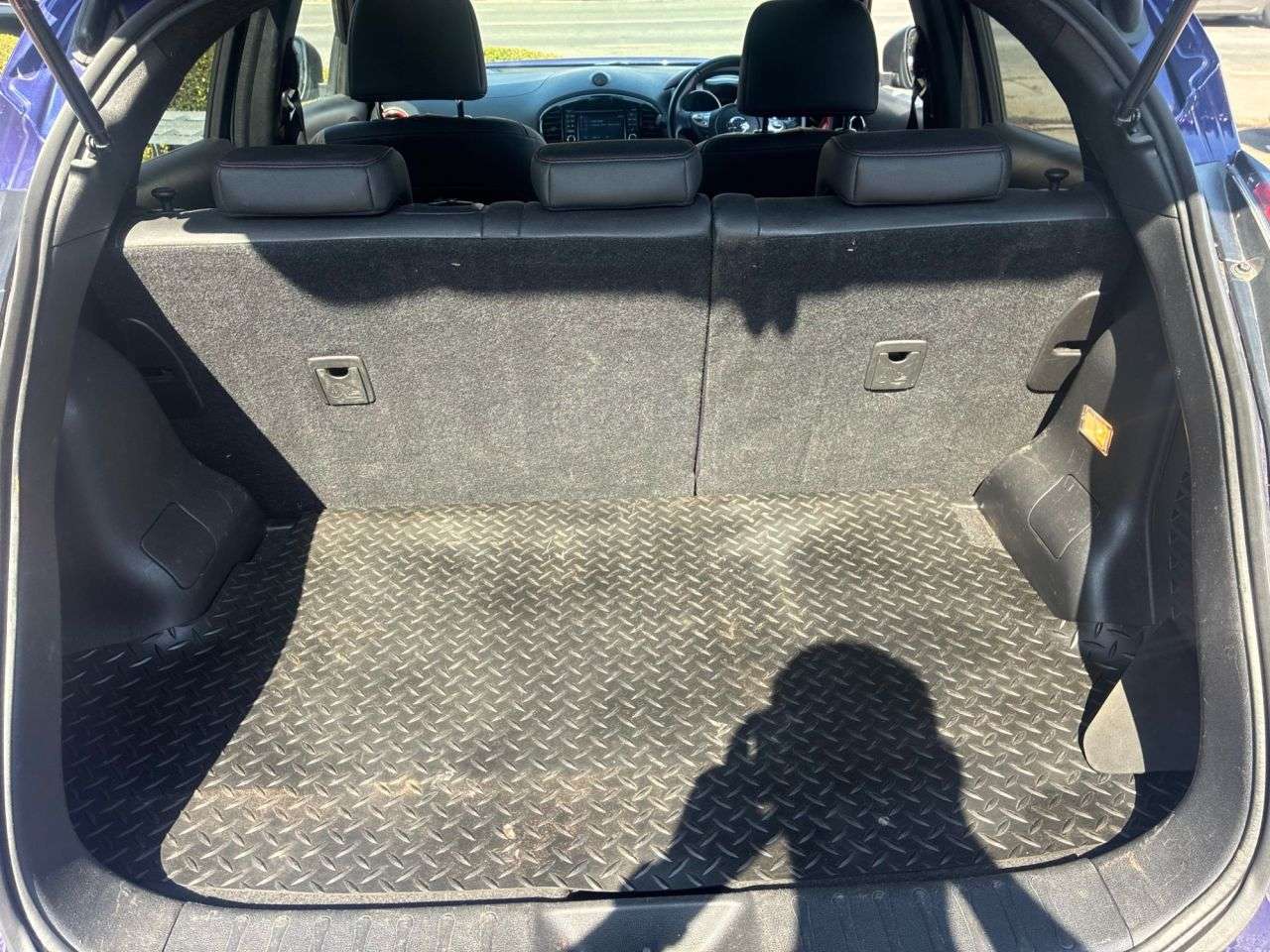 2016 NISSAN JUKE 2016 NISSAN JUKE