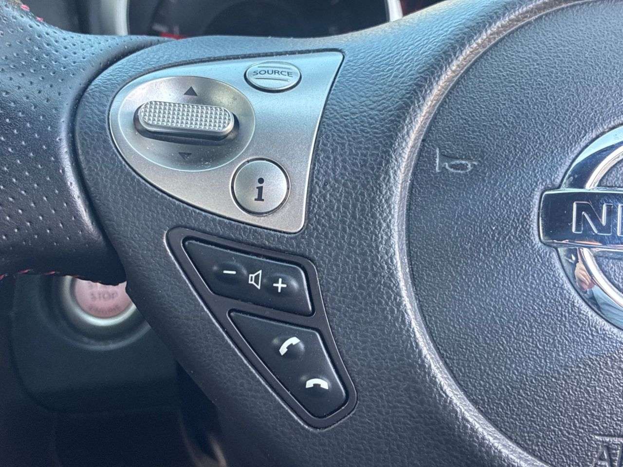 2016 NISSAN JUKE 2016 NISSAN JUKE