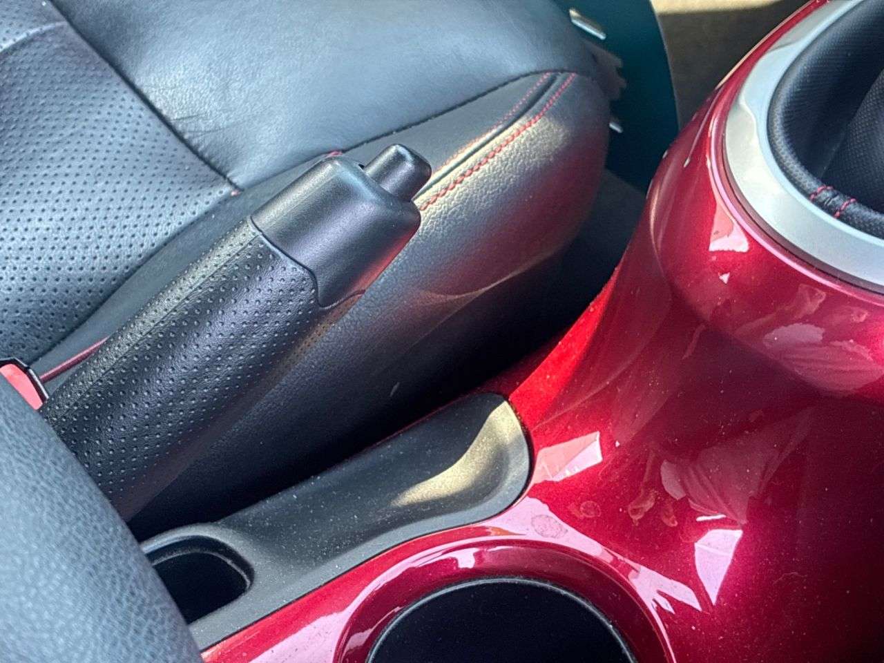 2016 NISSAN JUKE 2016 NISSAN JUKE