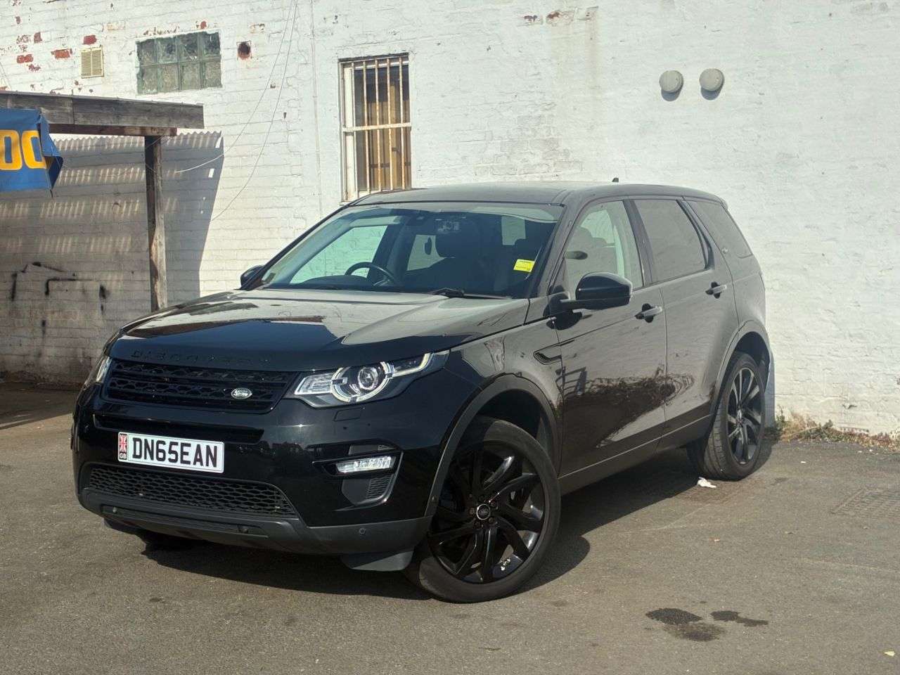 2015 LAND ROVER DISCOVERY SPORT 2015 LAND ROVER DISCOVERY SPORT