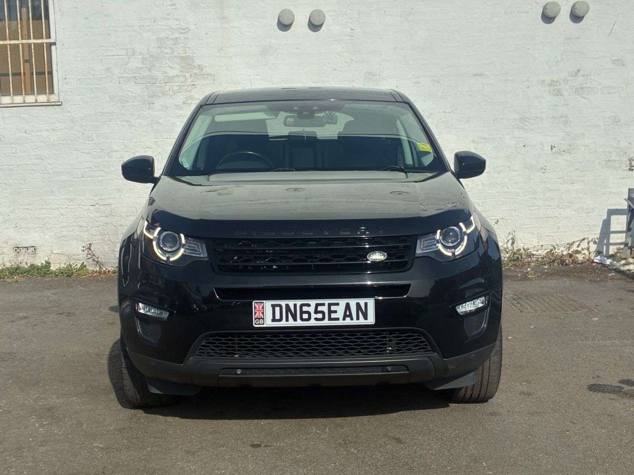 2015 LAND ROVER DISCOVERY SPORT 2015 LAND ROVER DISCOVERY SPORT