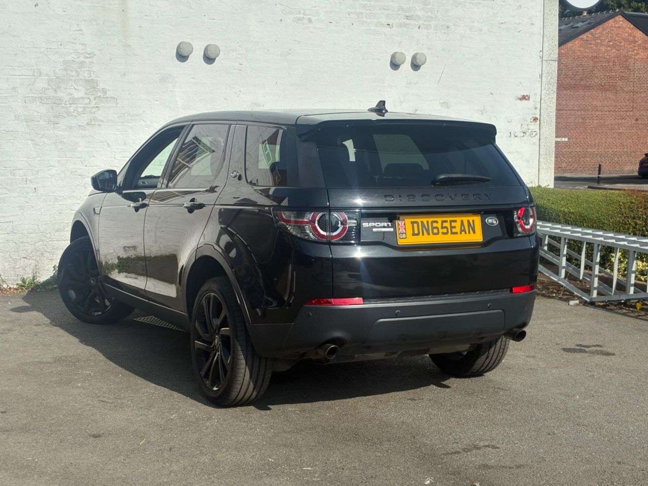 2015 LAND ROVER DISCOVERY SPORT 2015 LAND ROVER DISCOVERY SPORT