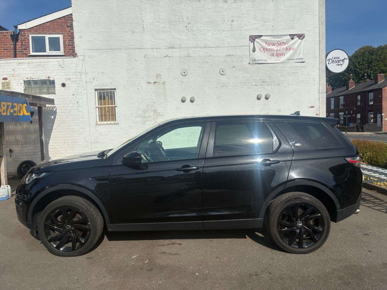 2015 LAND ROVER DISCOVERY SPORT 2015 LAND ROVER DISCOVERY SPORT