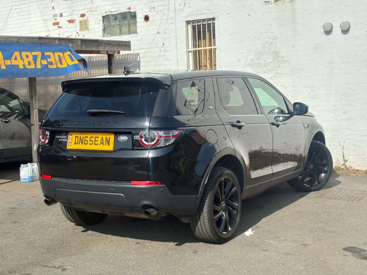 2015 LAND ROVER DISCOVERY SPORT 2015 LAND ROVER DISCOVERY SPORT