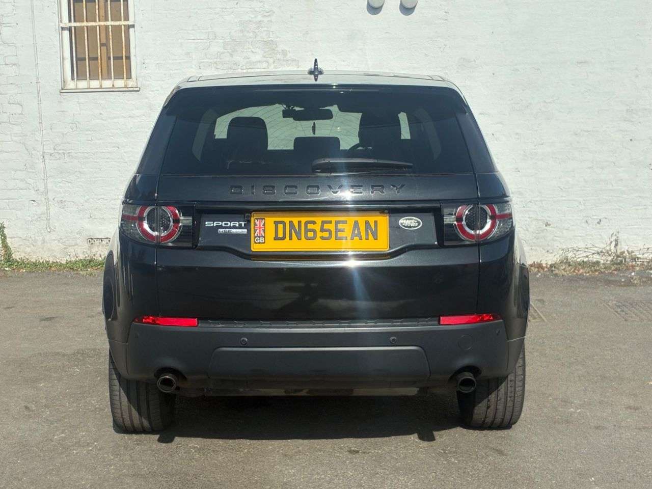2015 LAND ROVER DISCOVERY SPORT 2015 LAND ROVER DISCOVERY SPORT