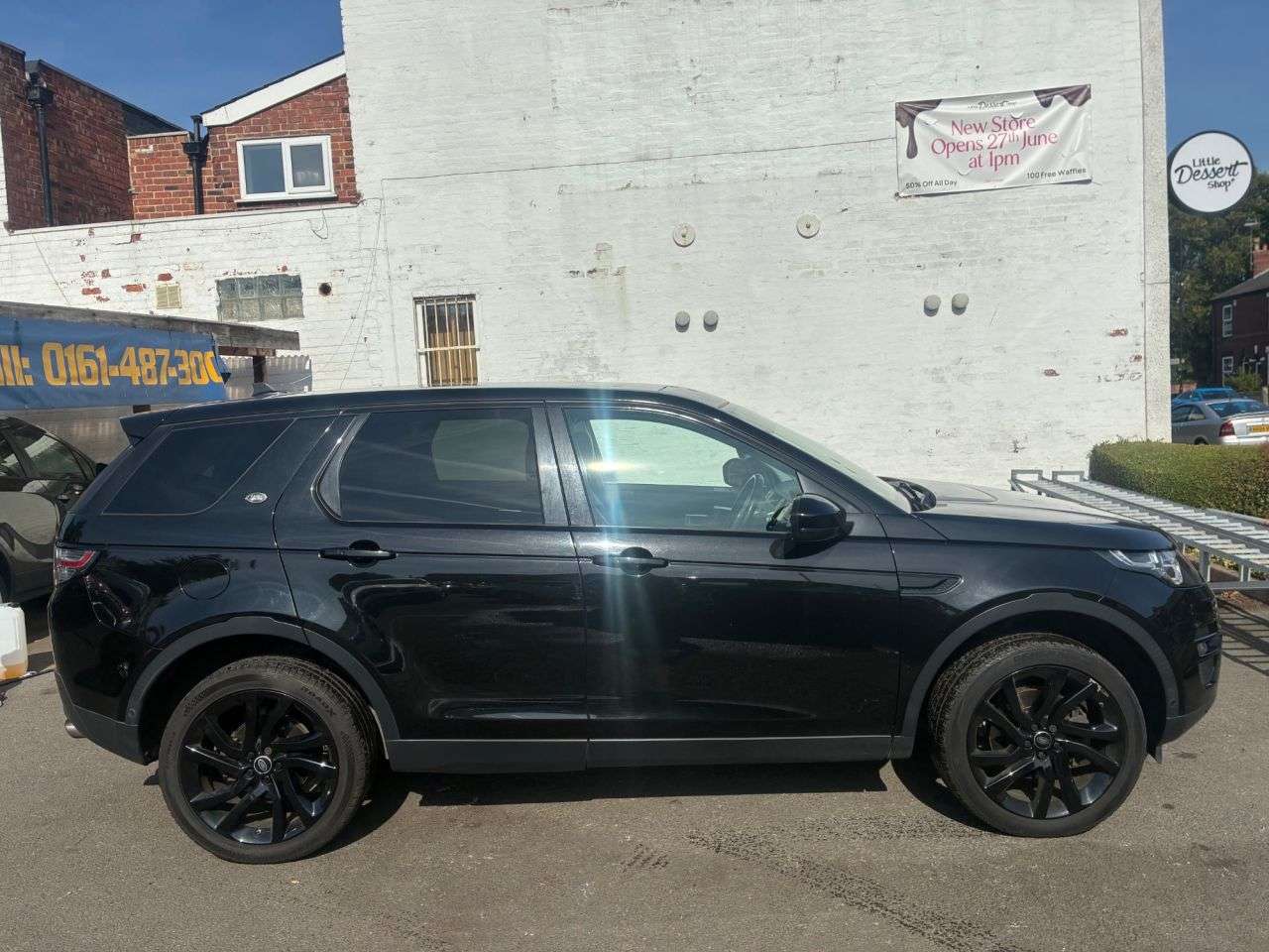 2015 LAND ROVER DISCOVERY SPORT 2015 LAND ROVER DISCOVERY SPORT