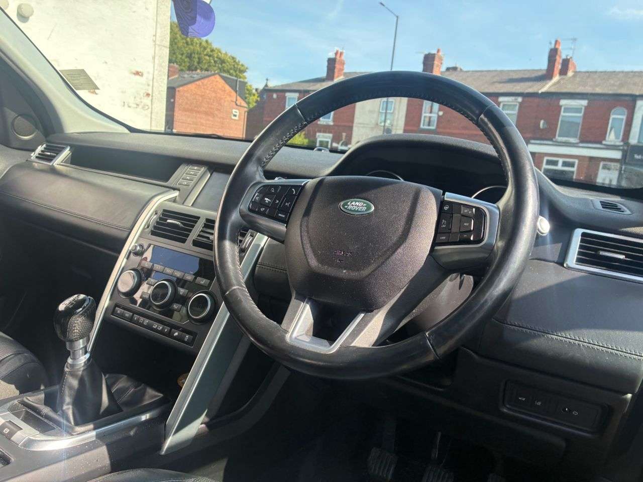 2015 LAND ROVER DISCOVERY SPORT 2015 LAND ROVER DISCOVERY SPORT