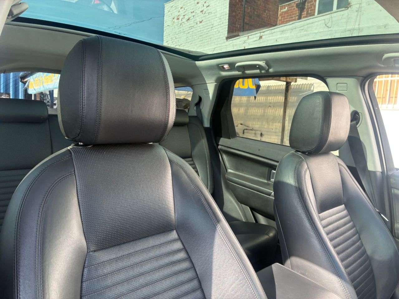 2015 LAND ROVER DISCOVERY SPORT 2015 LAND ROVER DISCOVERY SPORT