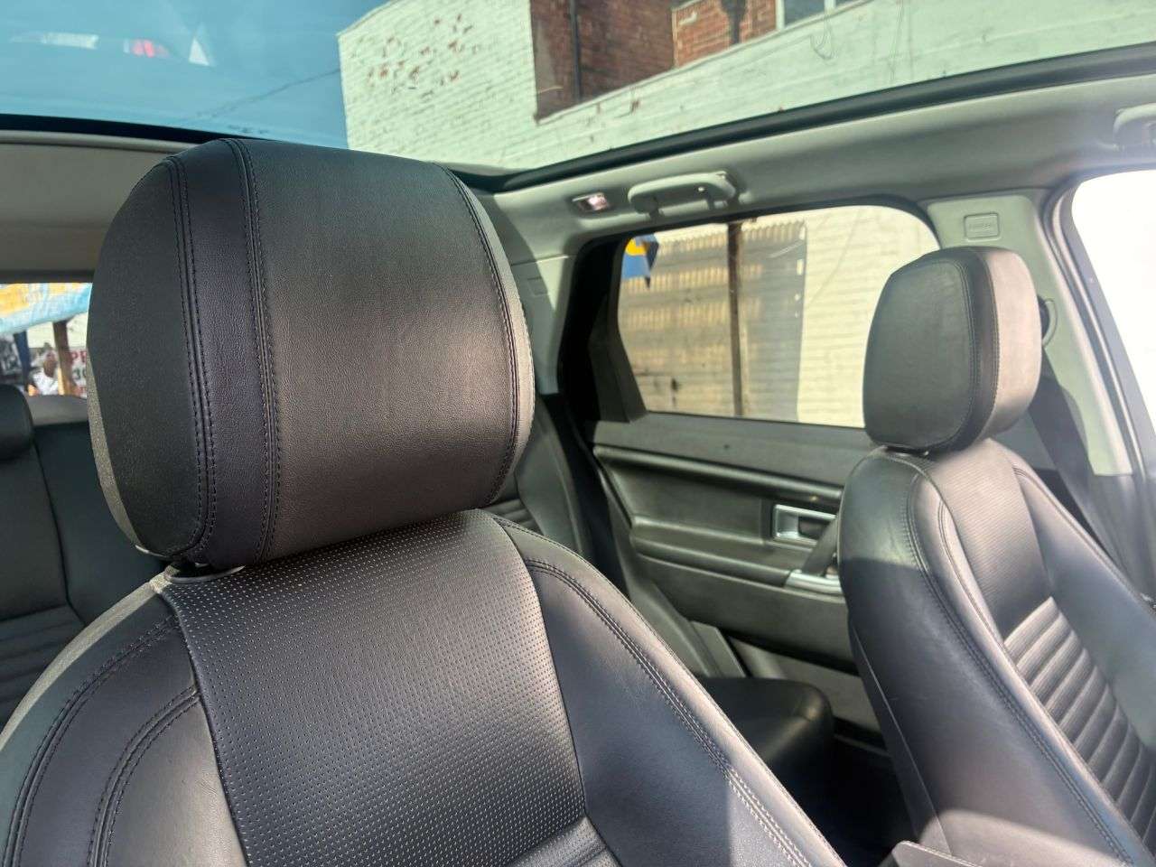 2015 LAND ROVER DISCOVERY SPORT 2015 LAND ROVER DISCOVERY SPORT