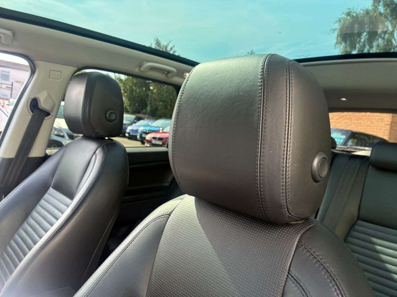 2015 LAND ROVER DISCOVERY SPORT 2015 LAND ROVER DISCOVERY SPORT