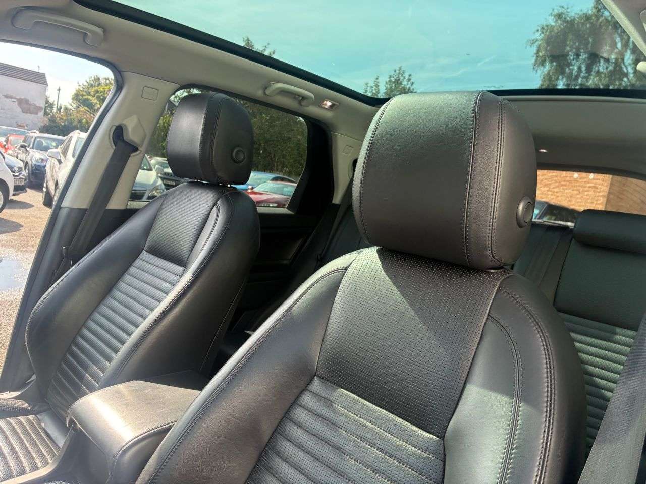 2015 LAND ROVER DISCOVERY SPORT 2015 LAND ROVER DISCOVERY SPORT
