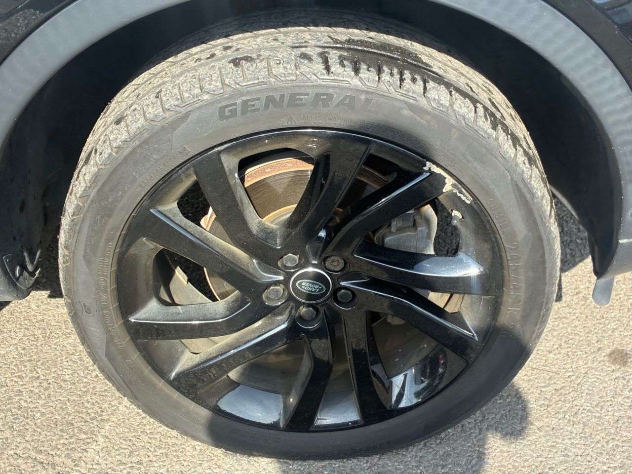 2015 LAND ROVER DISCOVERY SPORT 2015 LAND ROVER DISCOVERY SPORT
