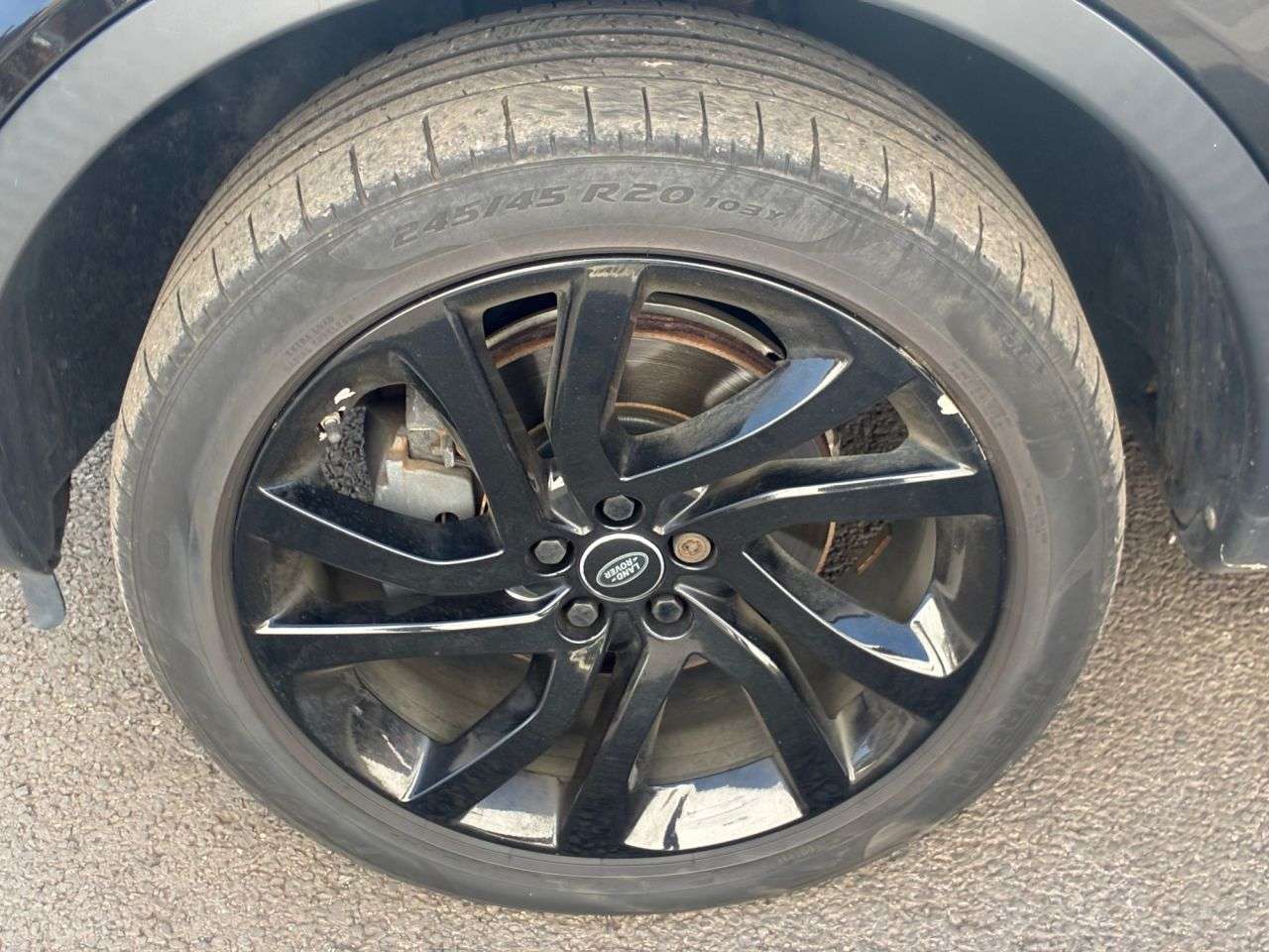 2015 LAND ROVER DISCOVERY SPORT 2015 LAND ROVER DISCOVERY SPORT