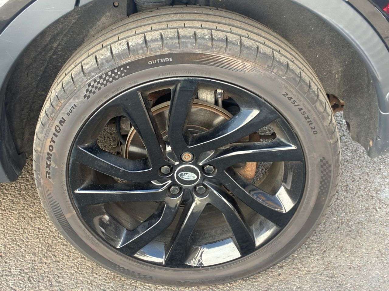 2015 LAND ROVER DISCOVERY SPORT 2015 LAND ROVER DISCOVERY SPORT