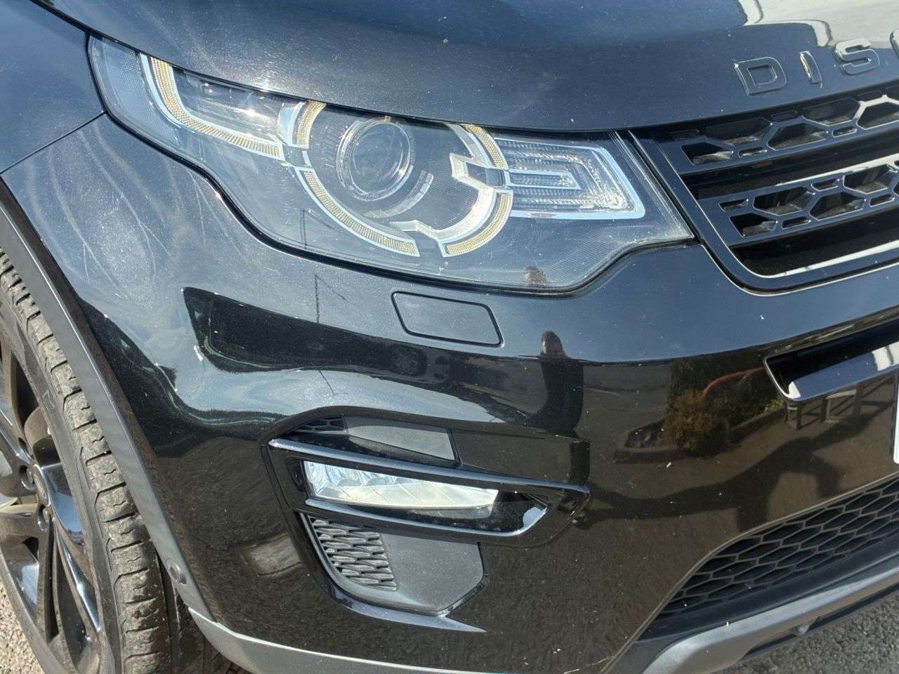 2015 LAND ROVER DISCOVERY SPORT 2015 LAND ROVER DISCOVERY SPORT