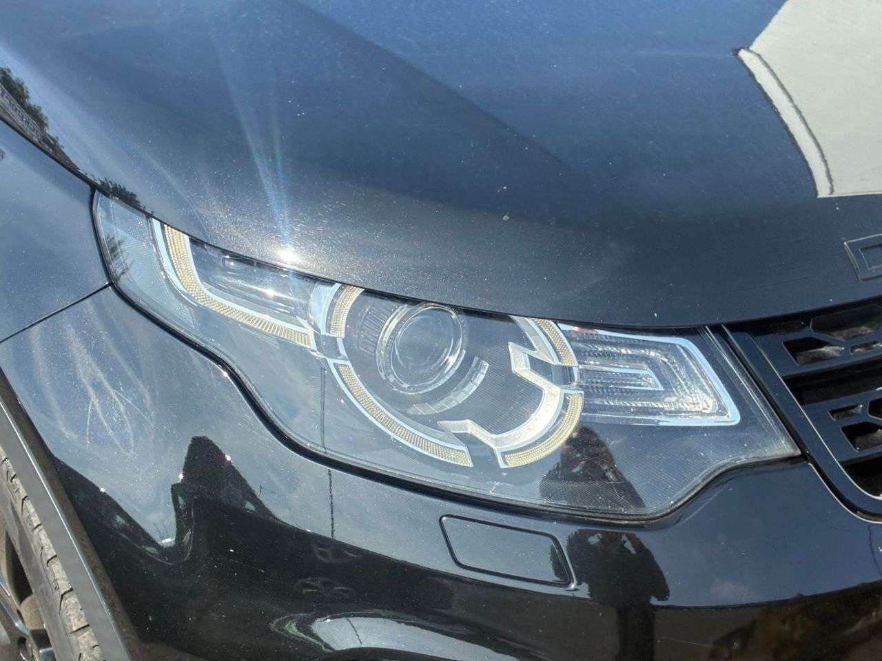 2015 LAND ROVER DISCOVERY SPORT 2015 LAND ROVER DISCOVERY SPORT