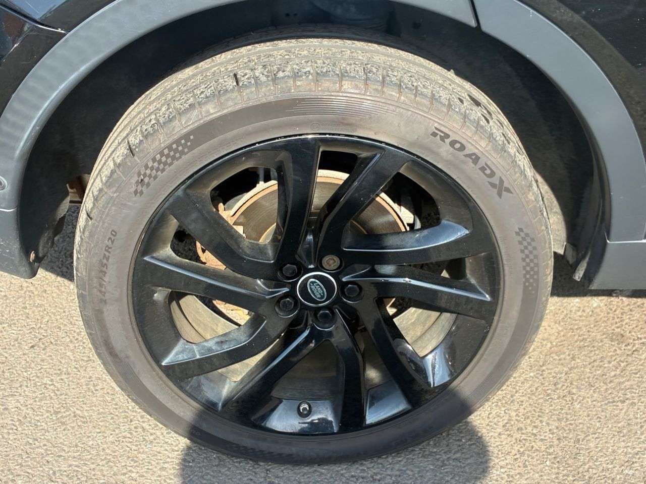 2015 LAND ROVER DISCOVERY SPORT 2015 LAND ROVER DISCOVERY SPORT