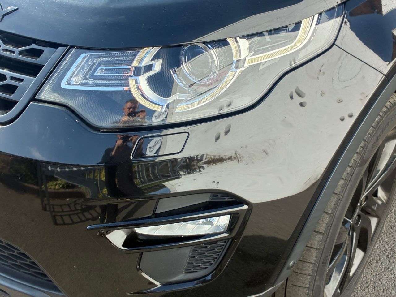 2015 LAND ROVER DISCOVERY SPORT 2015 LAND ROVER DISCOVERY SPORT