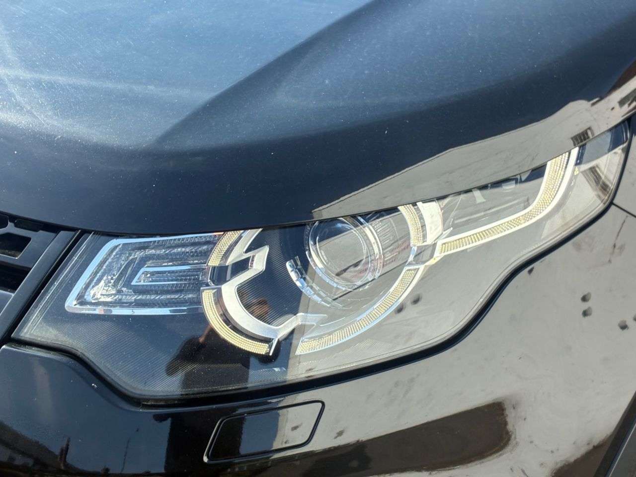 2015 LAND ROVER DISCOVERY SPORT 2015 LAND ROVER DISCOVERY SPORT