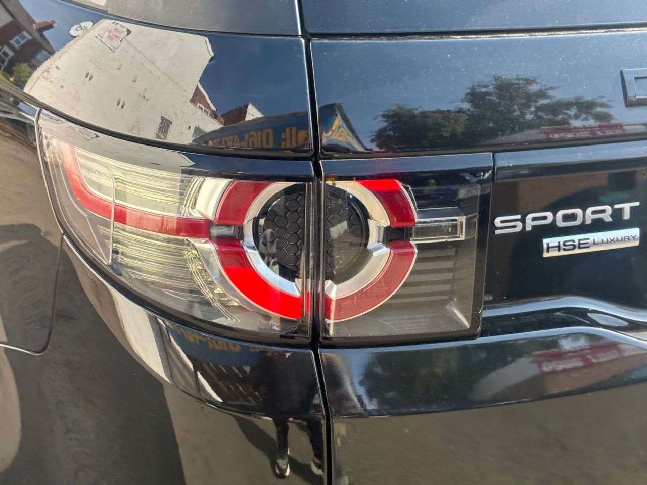 2015 LAND ROVER DISCOVERY SPORT 2015 LAND ROVER DISCOVERY SPORT