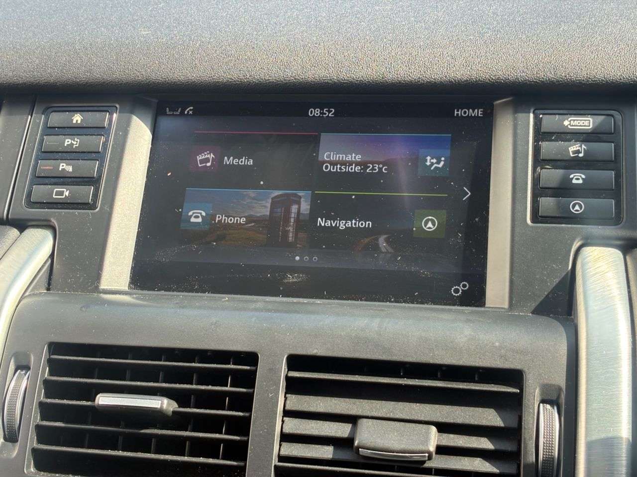 2015 LAND ROVER DISCOVERY SPORT 2015 LAND ROVER DISCOVERY SPORT