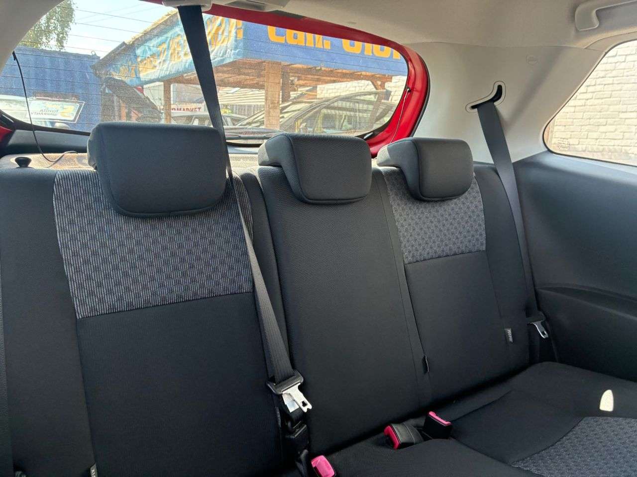 2015 TOYOTA YARIS 2015 TOYOTA YARIS