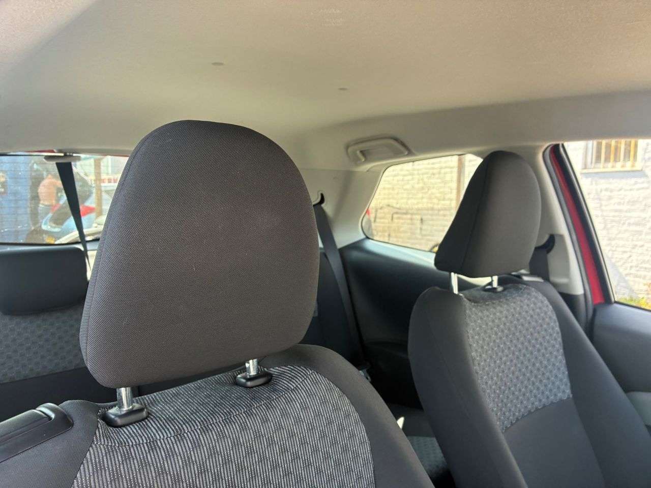 2015 TOYOTA YARIS 2015 TOYOTA YARIS