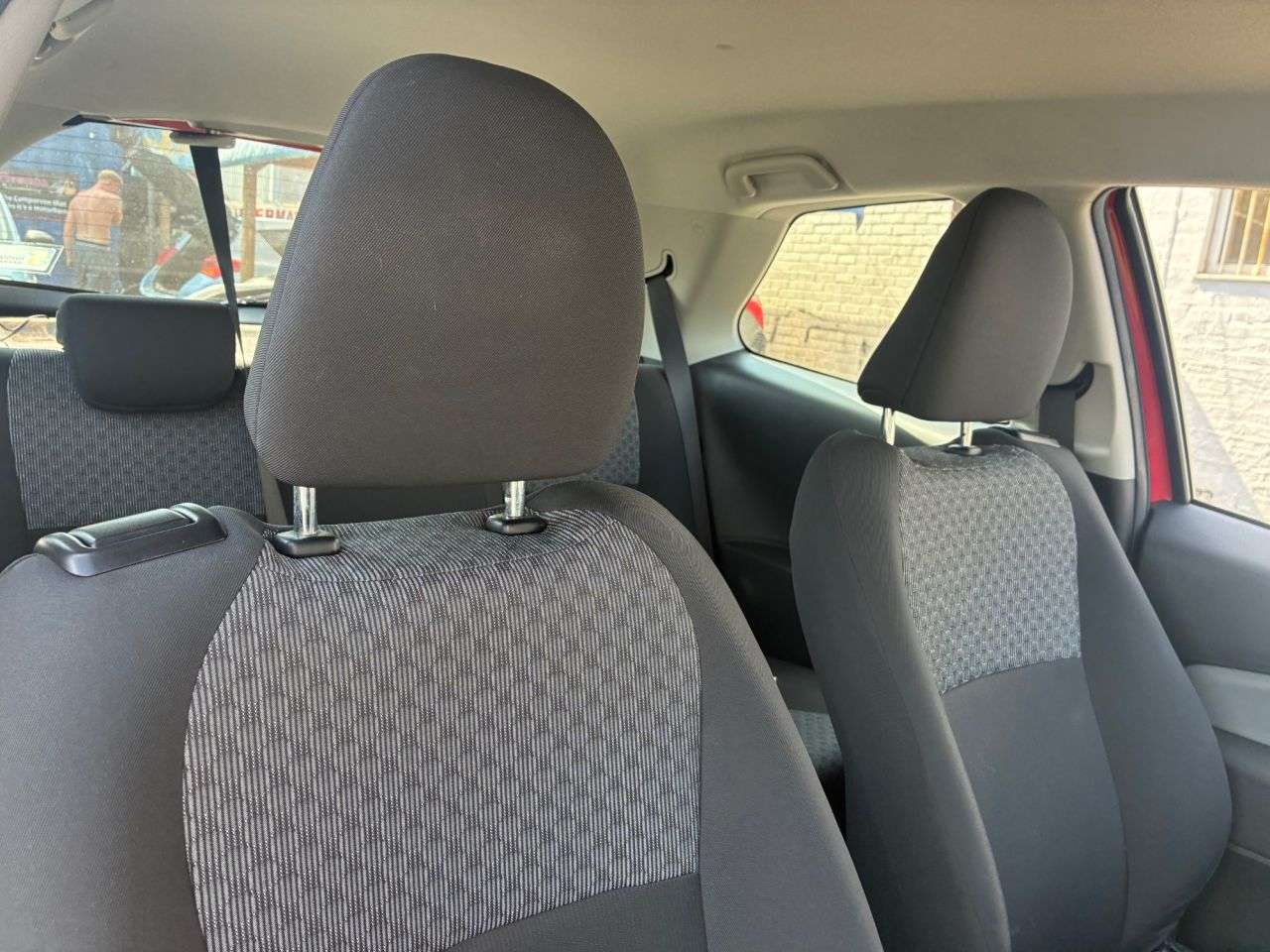 2015 TOYOTA YARIS 2015 TOYOTA YARIS