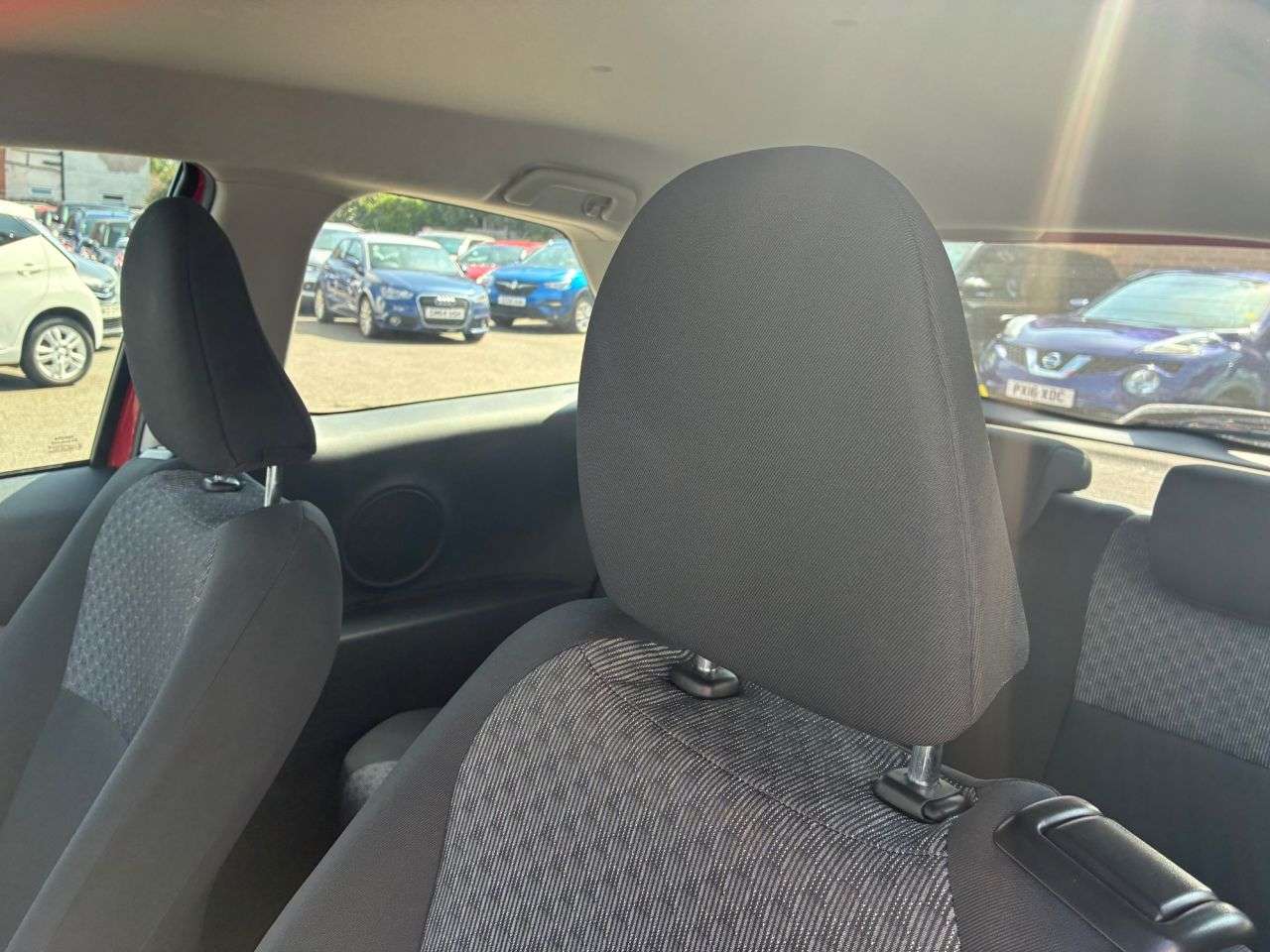 2015 TOYOTA YARIS 2015 TOYOTA YARIS