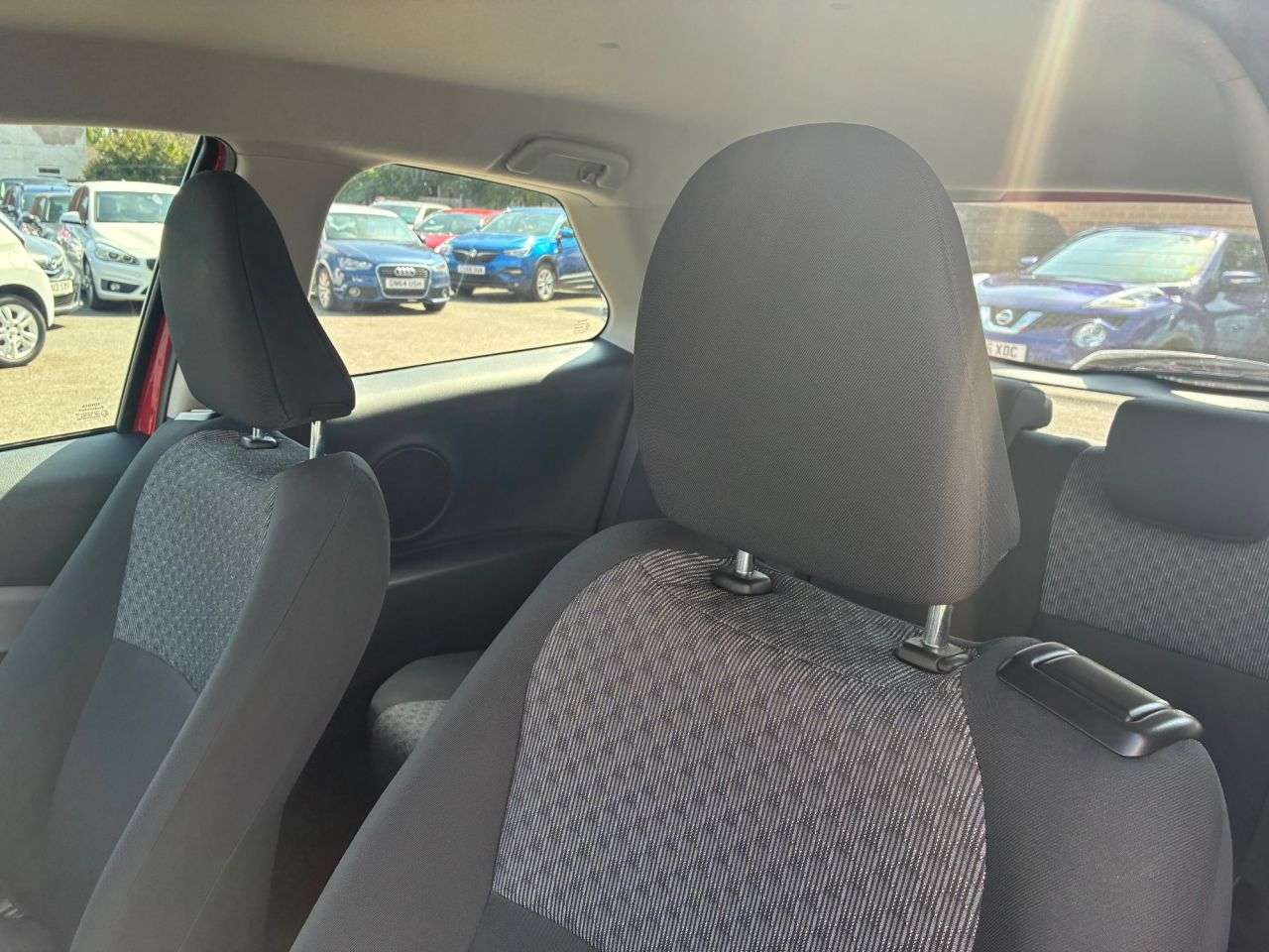 2015 TOYOTA YARIS 2015 TOYOTA YARIS