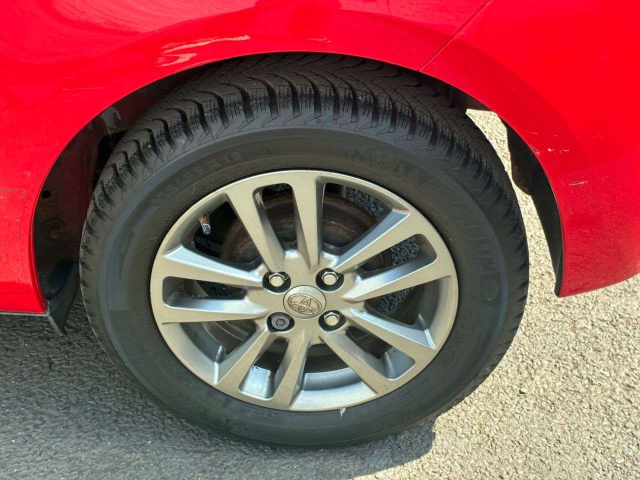 2015 TOYOTA YARIS 2015 TOYOTA YARIS