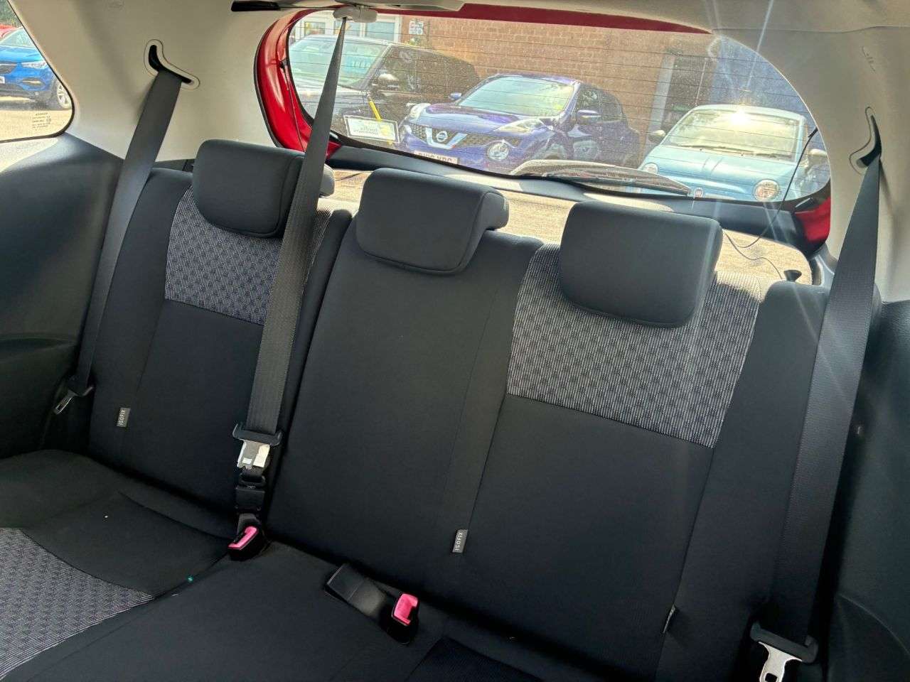 2015 TOYOTA YARIS 2015 TOYOTA YARIS