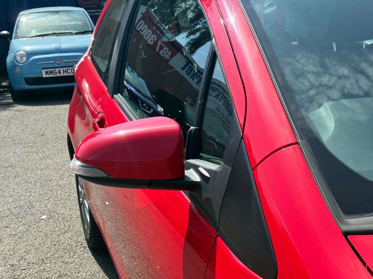 2015 TOYOTA YARIS 2015 TOYOTA YARIS