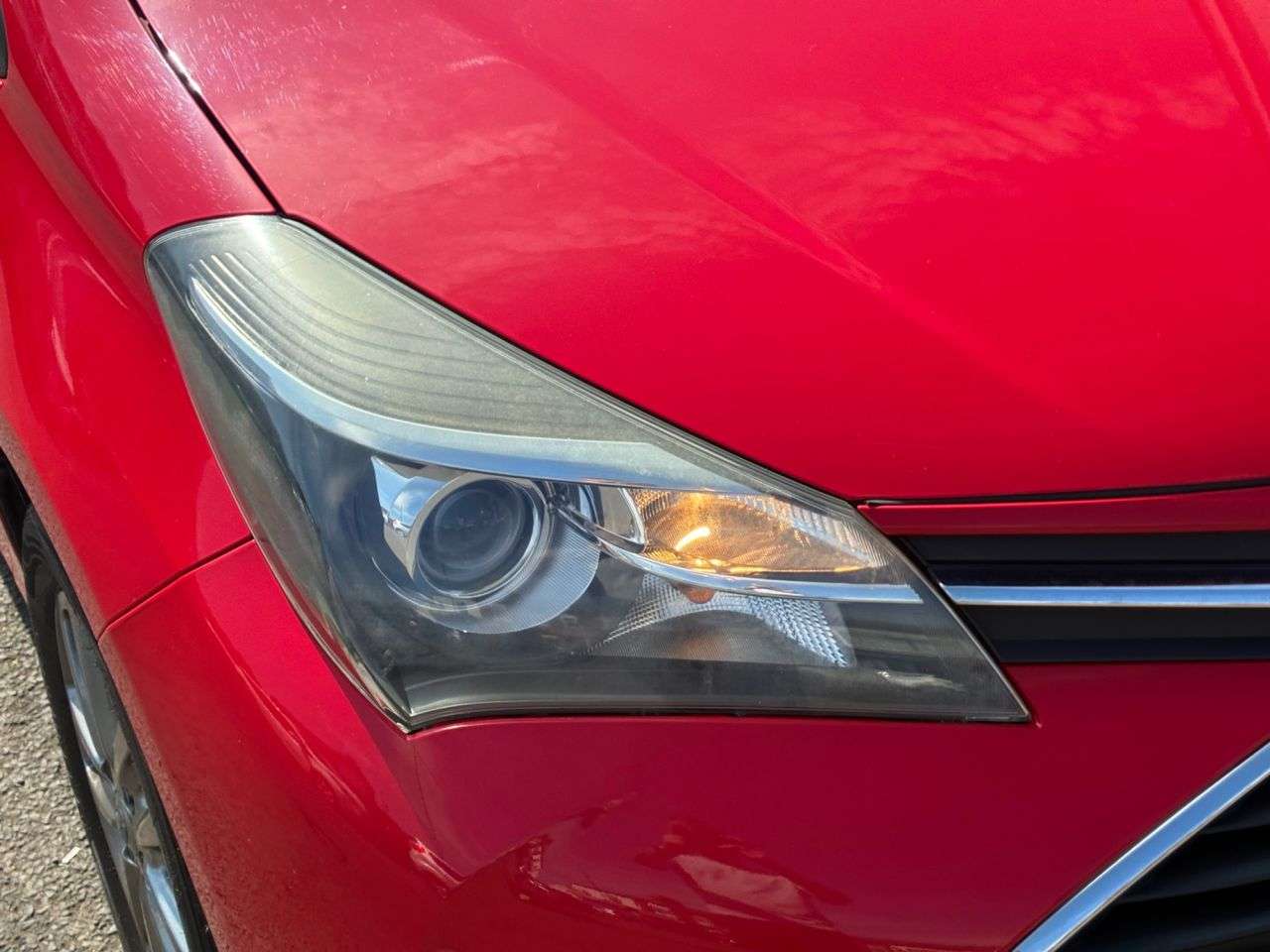 2015 TOYOTA YARIS 2015 TOYOTA YARIS