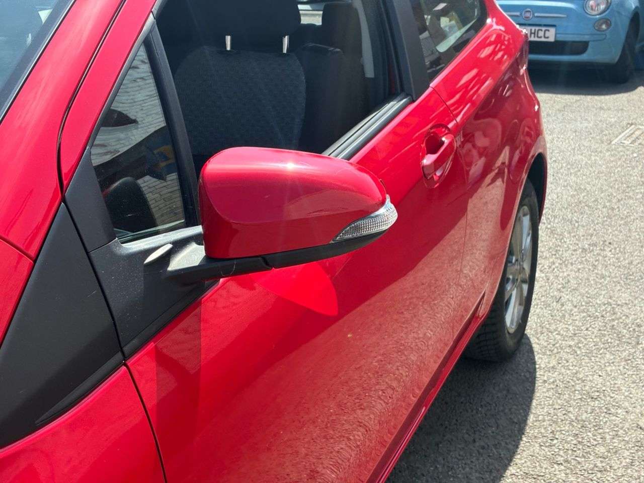 2015 TOYOTA YARIS 2015 TOYOTA YARIS